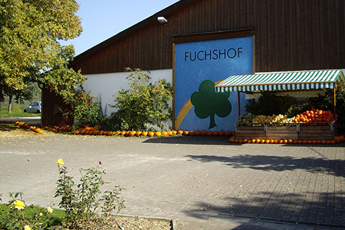 Der Fuchshof in Dingelsdorf am Bodensee